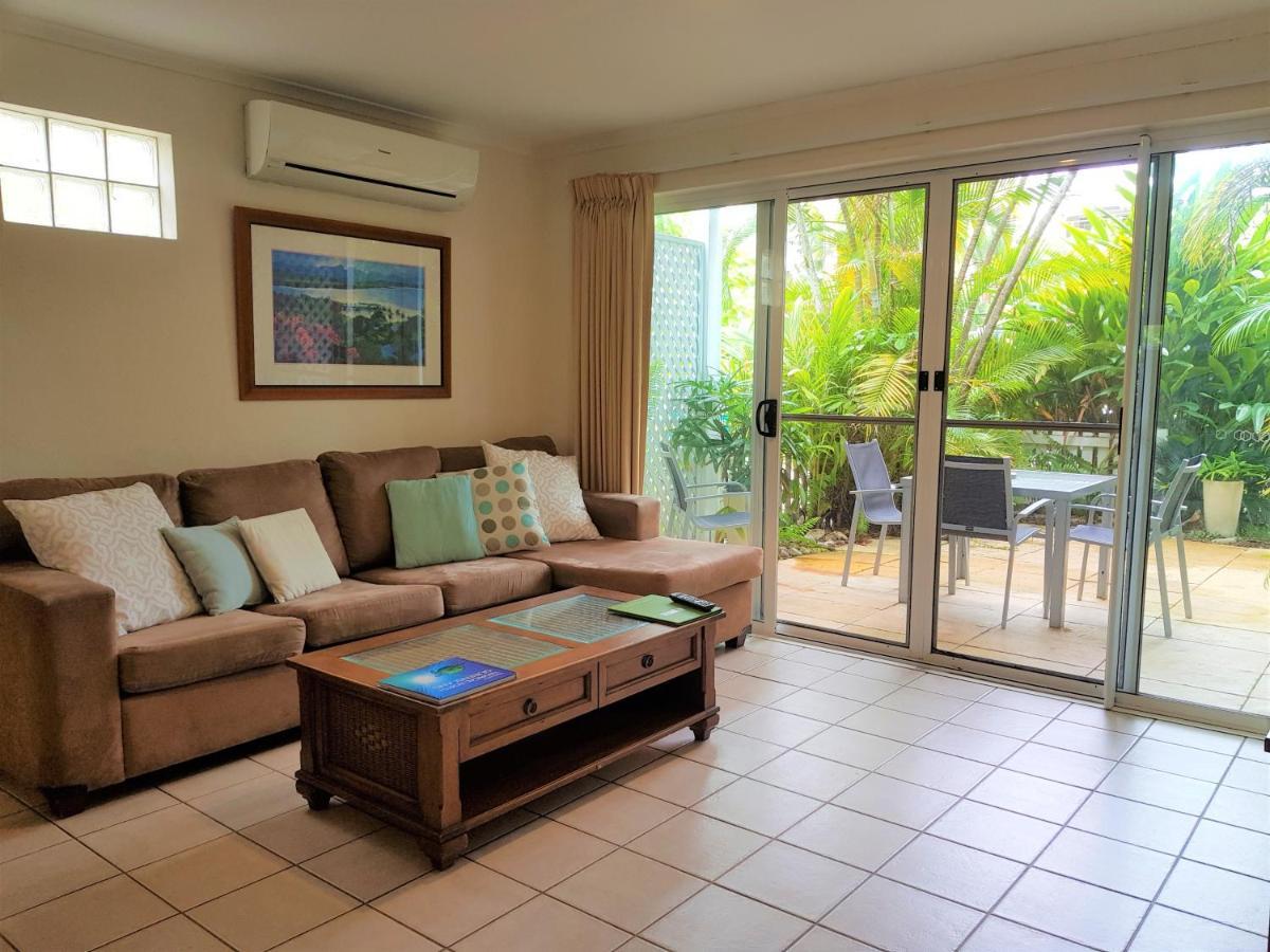 Coral Sea Villas Port Douglas Exteriör bild
