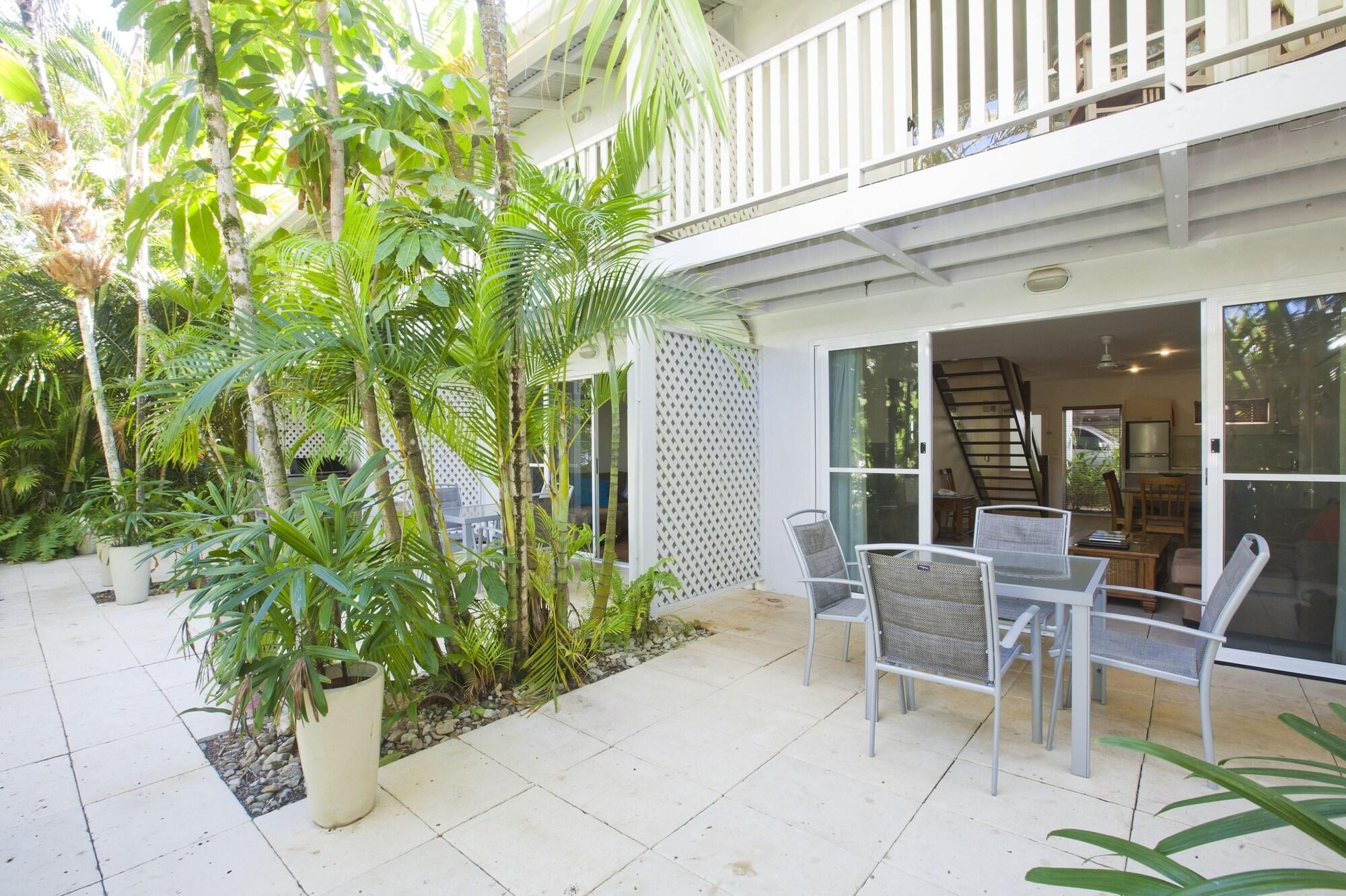 Coral Sea Villas Port Douglas Exteriör bild