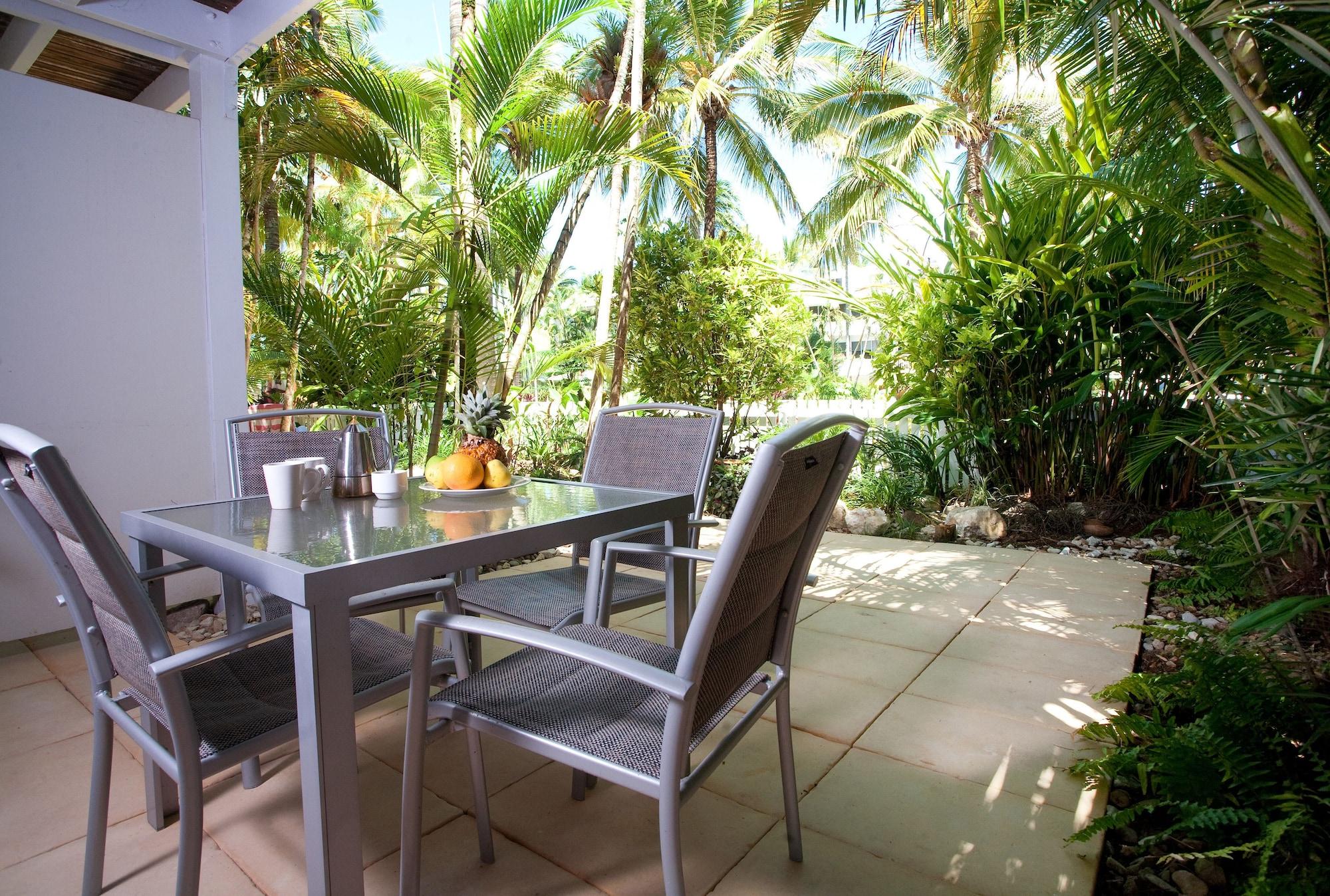 Coral Sea Villas Port Douglas Exteriör bild