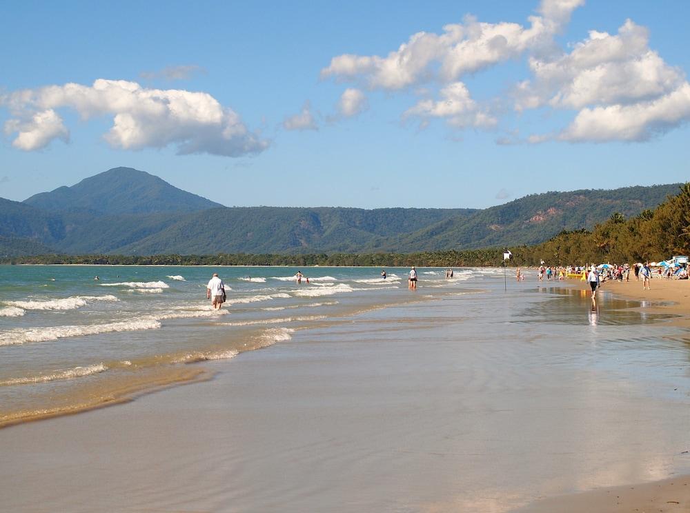 Coral Sea Villas Port Douglas Exteriör bild