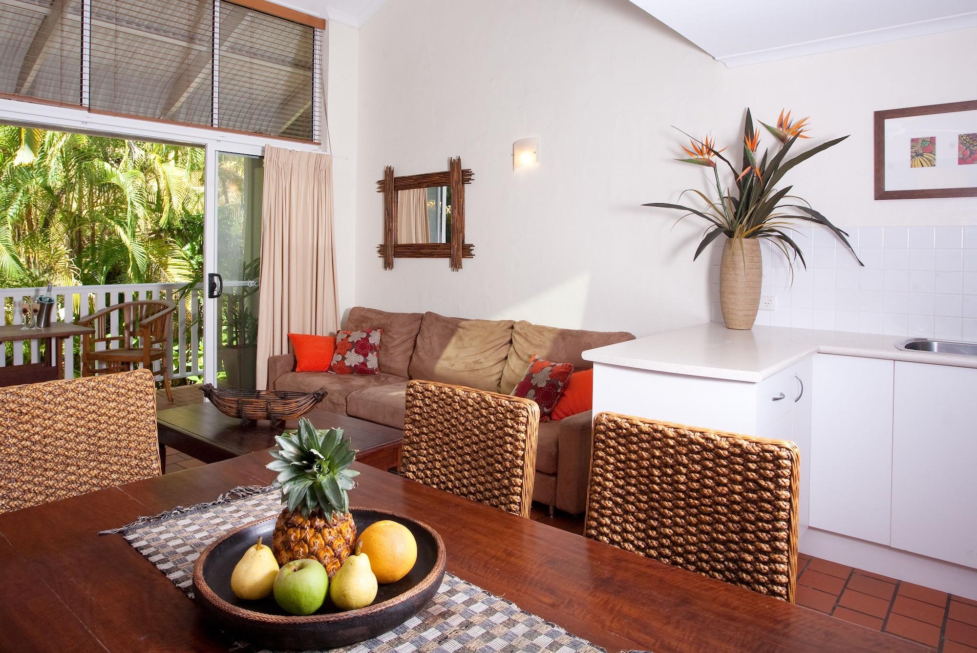 Coral Sea Villas Port Douglas Exteriör bild