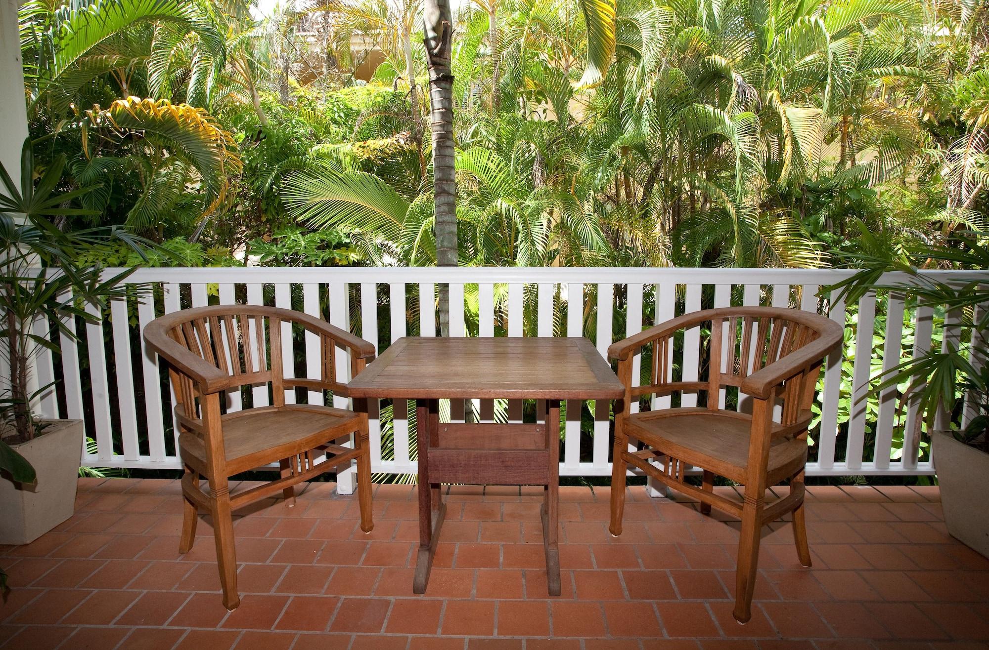Coral Sea Villas Port Douglas Exteriör bild