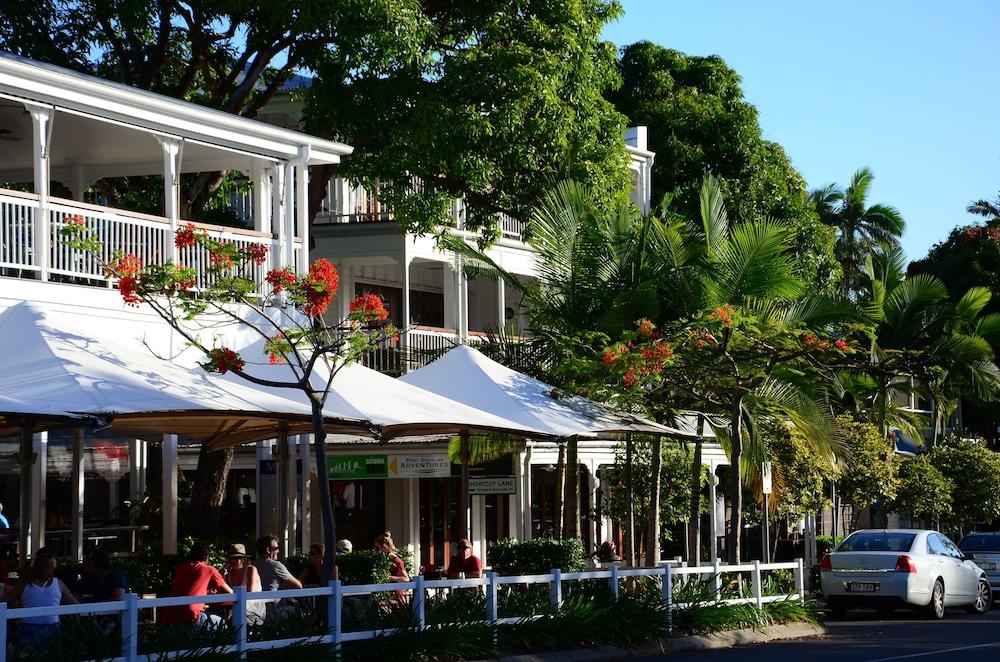 Coral Sea Villas Port Douglas Exteriör bild