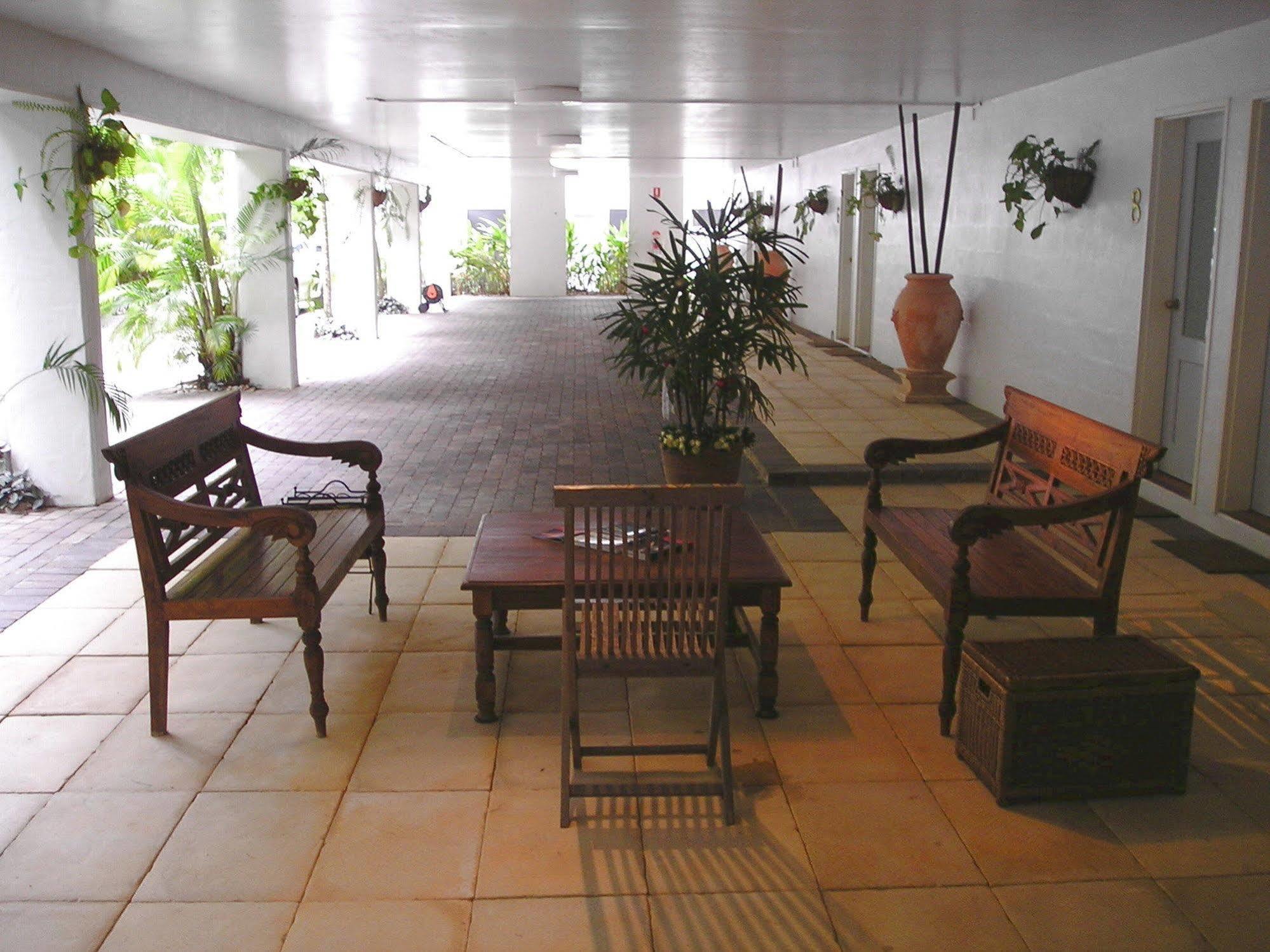 Coral Sea Villas Port Douglas Exteriör bild