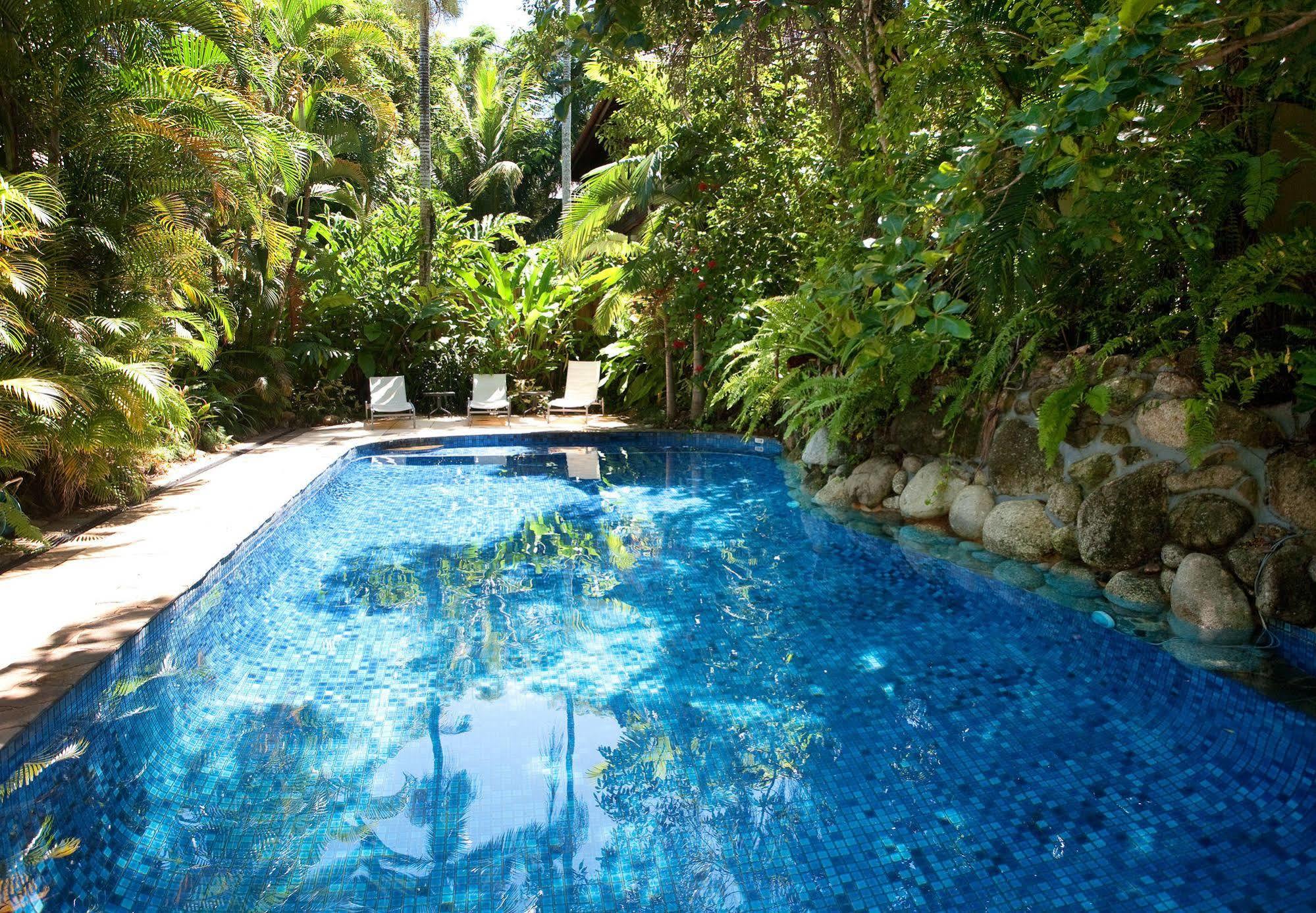 Coral Sea Villas Port Douglas Exteriör bild