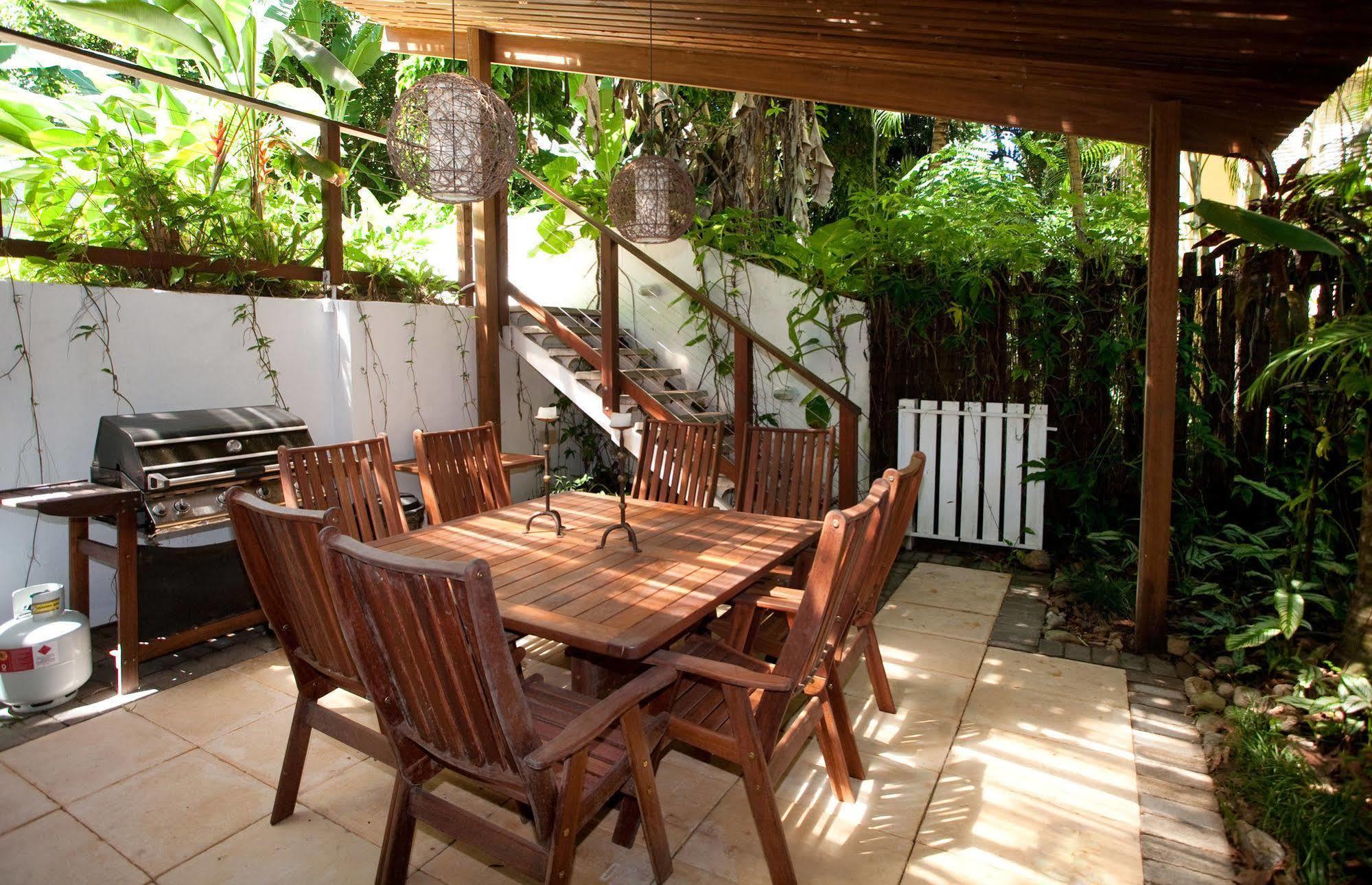 Coral Sea Villas Port Douglas Exteriör bild