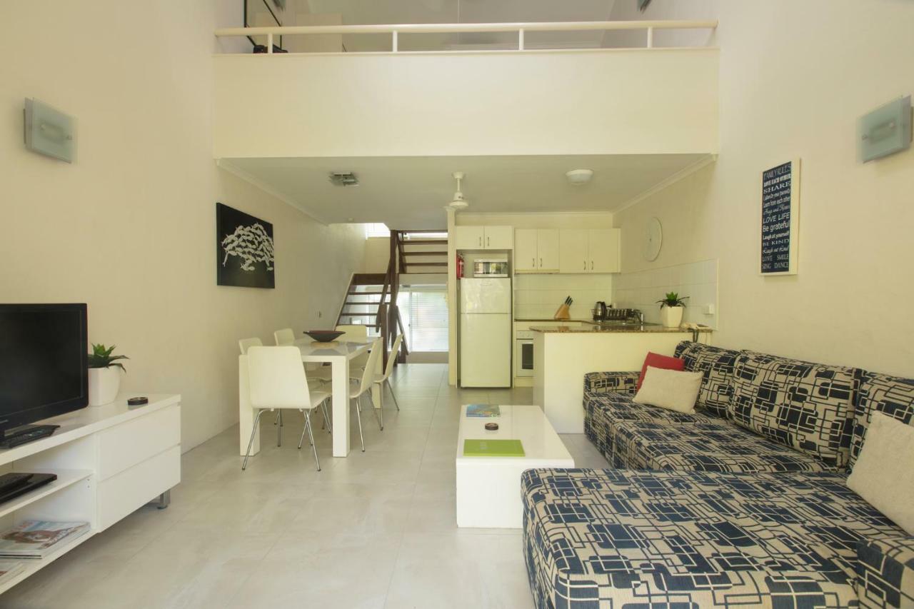Coral Sea Villas Port Douglas Exteriör bild