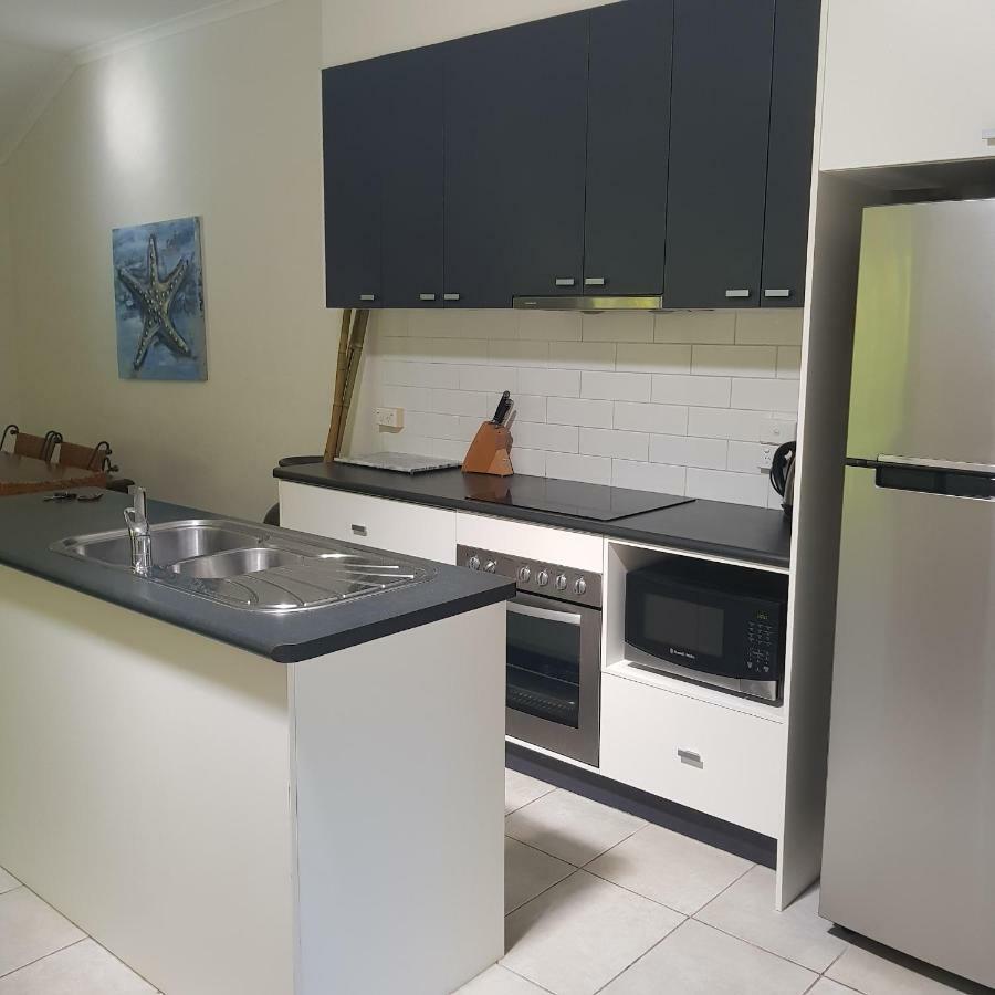 Coral Sea Villas Port Douglas Exteriör bild
